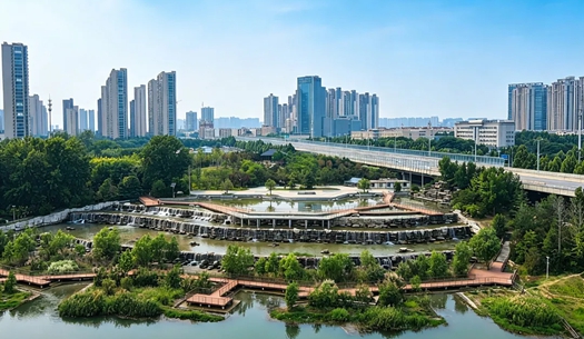 城發(fā)集團攜手多方共建！鄭州市美麗幸福河湖研究中心創(chuàng)新基地正式掛牌